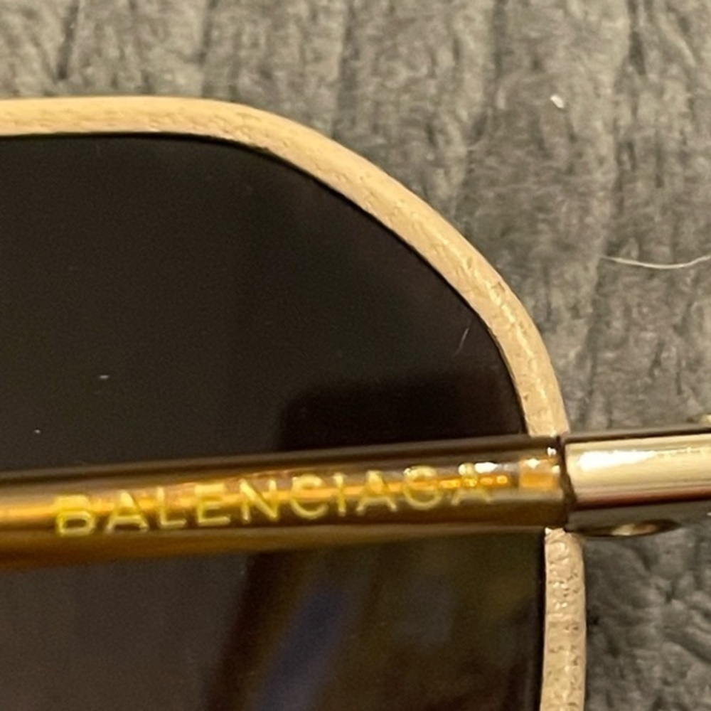 Balenciaga‎ sunglasess - Picture 9 of 11